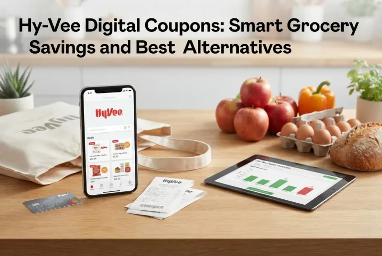 Featured image for: Hy-Vee Digital Coupons: Smart Grocery Savings and Best Alternatives