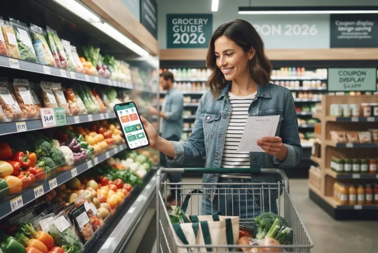 Featured image for: Cheapism Grocery Guide: Smart Shopping Deals & Coupons Decision Framework for 2026