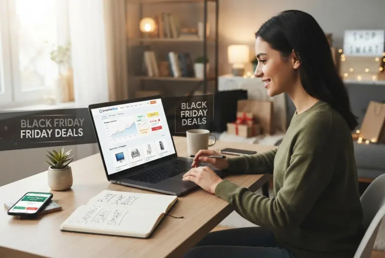 Featured image for: Avoid Black Friday Regrets: Save Smarter With ComparisonAdviser