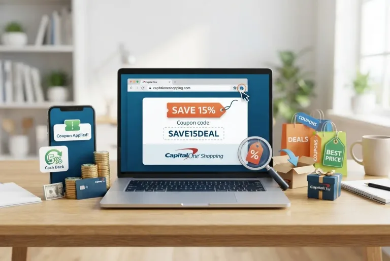 Featured image for: Capital One Shopping Review: Best Way to Save Money Online?