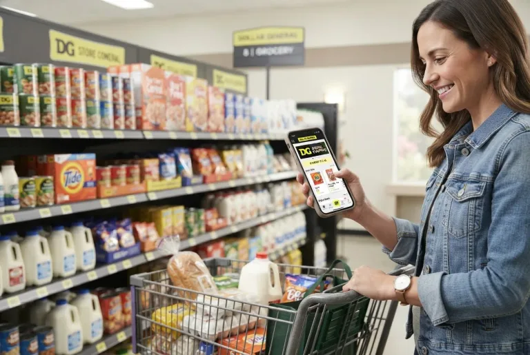Featured image for: Save Big on Groceries: Is the Dollar General App Worth It?