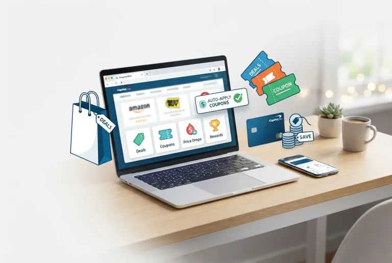 Featured image for: Capital One Shopping Review: Is This Free Extension Legit?