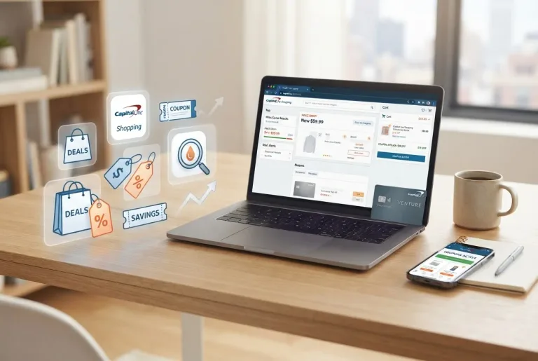 Featured image for: Capital One Shopping Review: Smart Strategy or Overrated Tool?