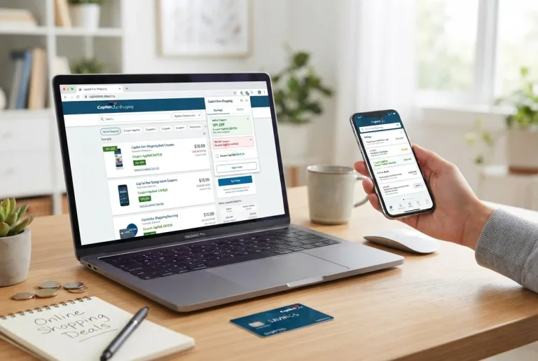 Featured image for: Capital One Shopping Review: Is This Free Saving Tool Legit?