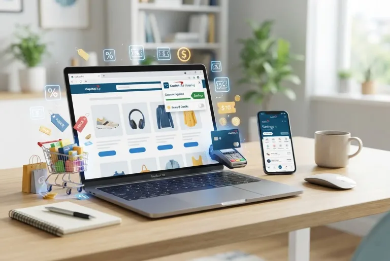 Featured image for: Capital One Shopping Review: Best Autopilot Discount Tool?