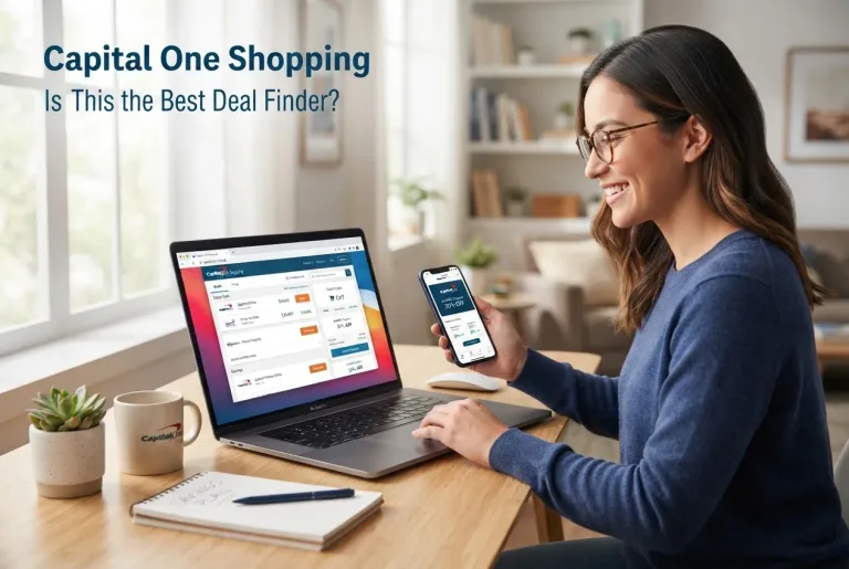 Featured image for: Capital One Shopping Review: Is This the Best Deal Finder?