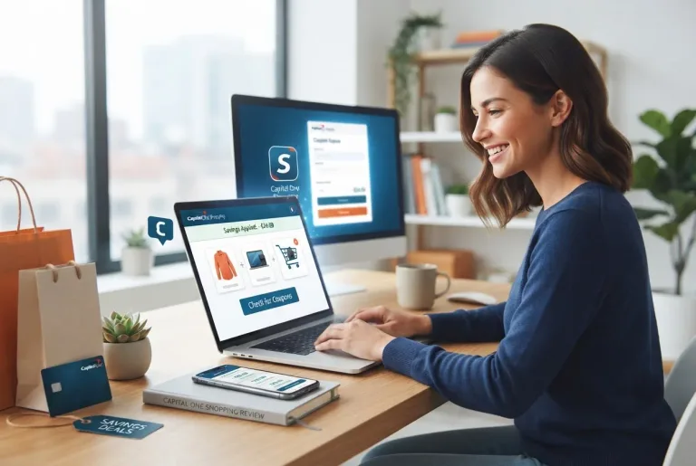 Featured image for: Capital One Shopping Review: Smart Ways to Auto-Apply Coupon Codes