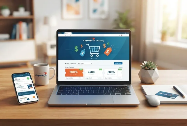 Featured image for: Capital One Shopping Review: Best Auto-Apply Coupon App?