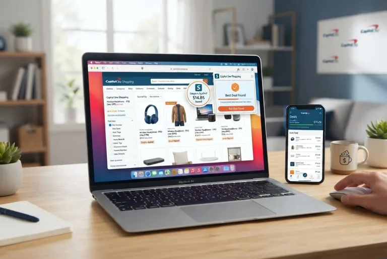 Featured image for: Capital One Shopping Review: Is This Free Saving Tool Worth It?