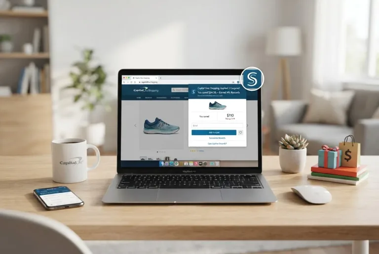 Featured image for: Capital One Shopping Review: Is This Free Extension Worth Installing?