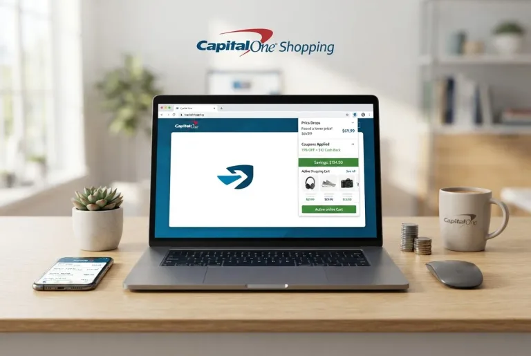 Featured image for: Capital One Shopping Review: Is This Free Extension Too Good to Be True?