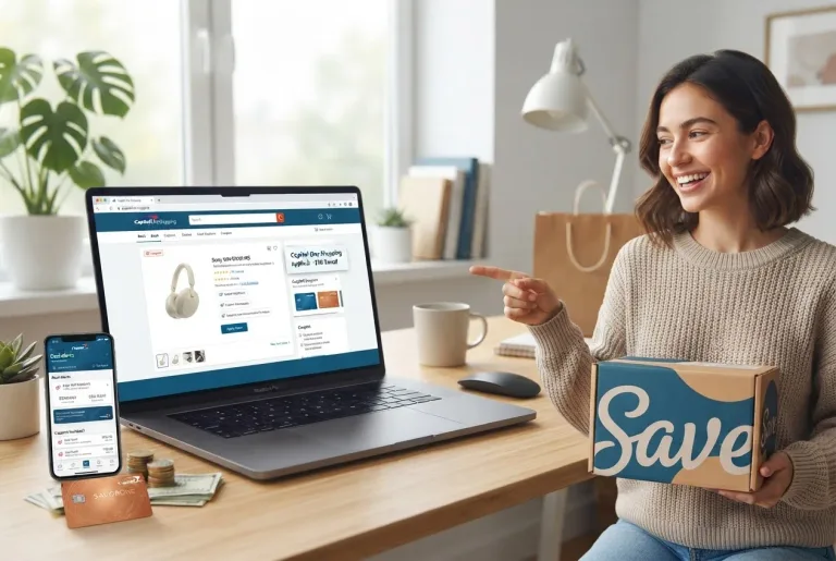 Featured image for: Capital One Shopping Review: Is This the Ultimate Weekend Money Saver?