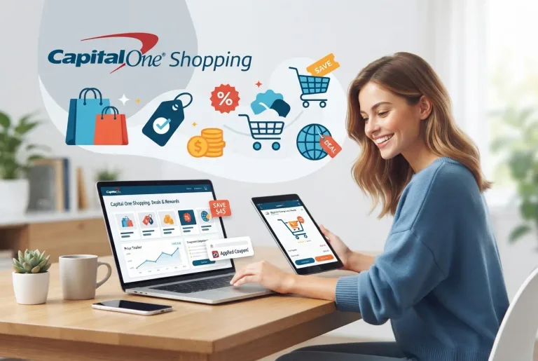 Featured image for: Saving Big with Capital One Shopping: The Ultimate Savings Guide