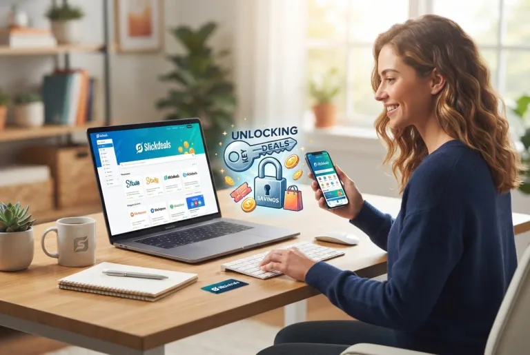 Featured image for: Unlocking Big Savings: How Slickdeals Helps You Shop Smarter