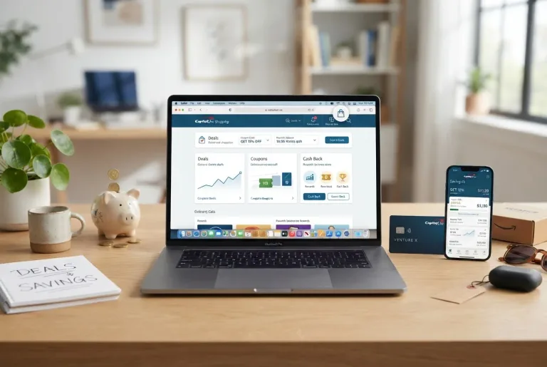 Featured image for: Capital One Shopping Review: How to Maximize Your Everyday Savings