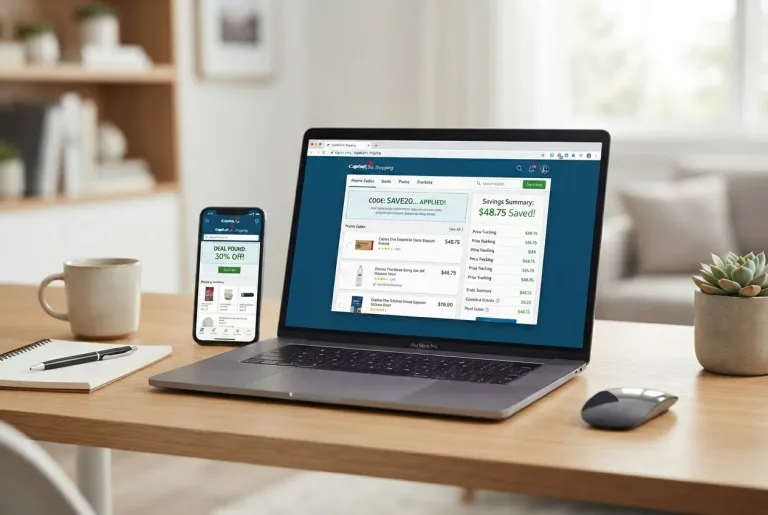 Featured image for: Capital One Shopping Review: Best Way to Save Money Auto-Applying Codes?