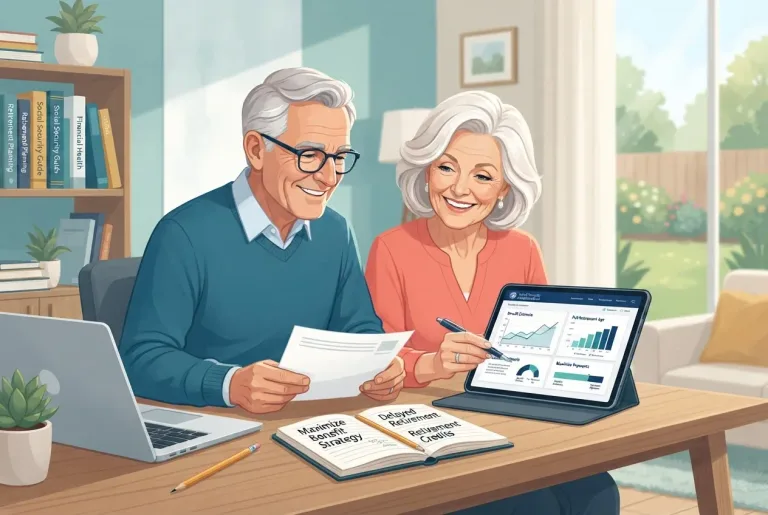 Featured image for: Social Security Retirement Benefits: How to Maximize Monthly Payments