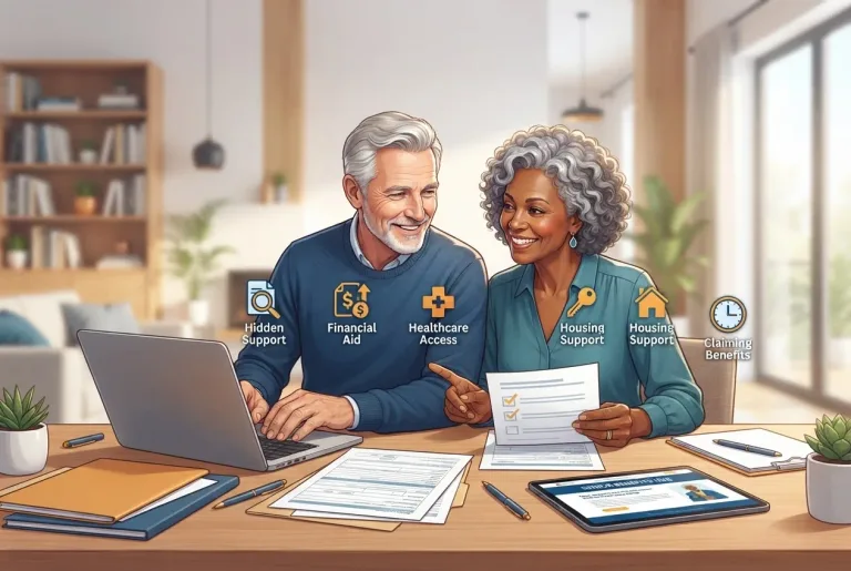 Featured image for: Unlocking Overlooked Senior Benefits: How to Claim Hidden Support