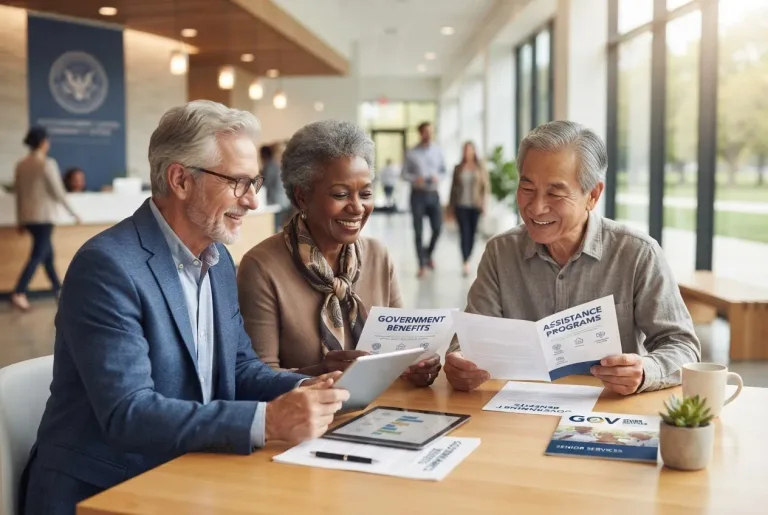 Featured image for: Government Benefits for Seniors: Accessing Key Assistance Programs