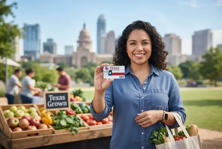 Featured image for: Texas Lone Star Card: Get SNAP Food Benefits and Cash Assistance