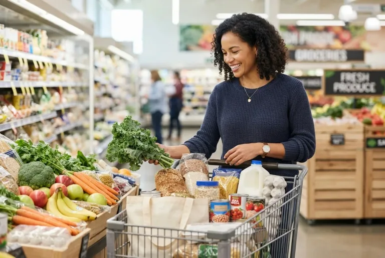 Featured image for: SNAP Food Benefits: How to Maximize Your Monthly Grocery Budget