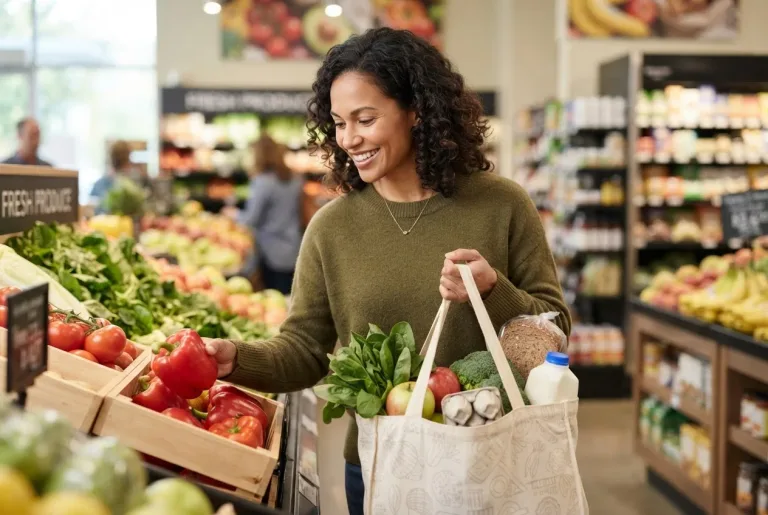 Featured image for: SNAP Food Benefits: How to Maximize Your Monthly Grocery Budget