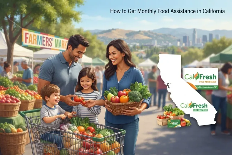 Featured image for: CalFresh Benefits: How to Get Monthly Food Assistance in California