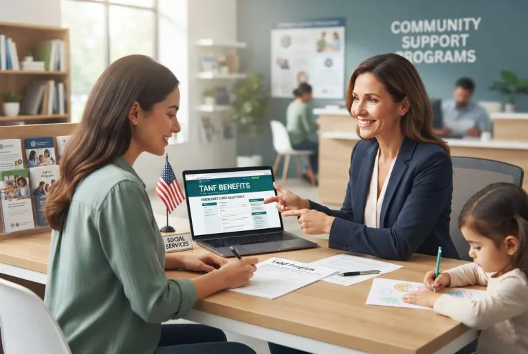Featured image for: TANF Benefits: How to Access Emergency Cash Assistance Today