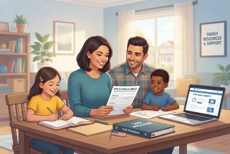 Featured image for: TANF Cash Assistance: How to Qualify for State Family Benefits