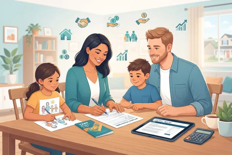 Featured image for: TANF Cash Assistance: How to Apply for Temporary Family Support