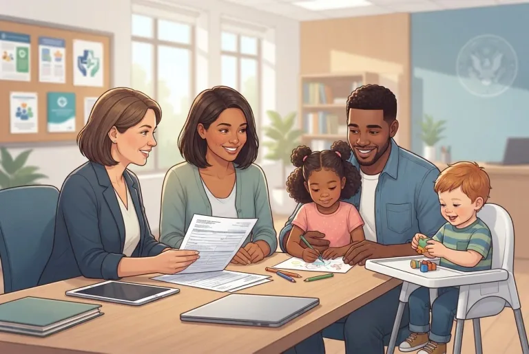 Featured image for: How to Get Medicaid Benefits for Low-Income Families