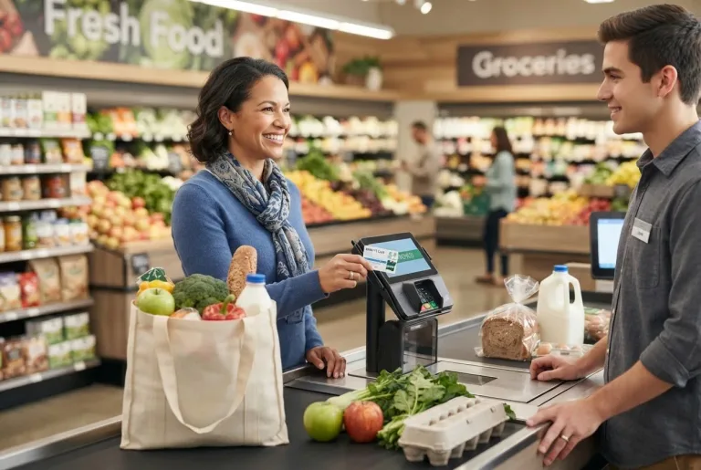 Featured image for: SNAP Food Assistance: How to Claim Your Monthly Grocery Benefits