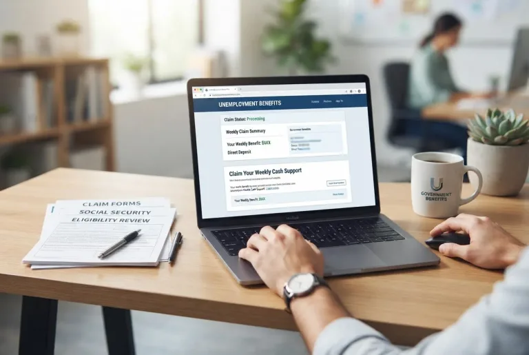 Featured image for: Unemployment Insurance Benefits: How to Claim Your Weekly Cash Support