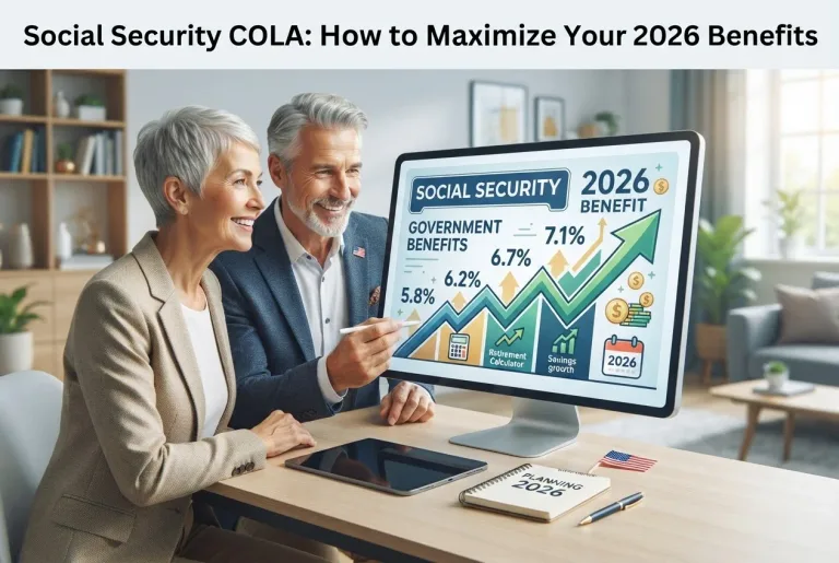 Featured image for: Social Security COLA: How to Maximize Your 2026 Benefits