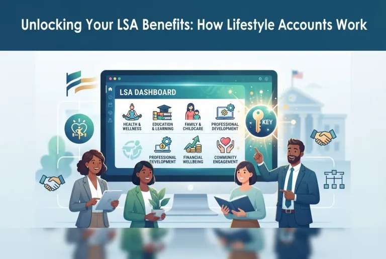 Featured image for: Unlocking Your LSA Benefits: How Lifestyle Accounts Work