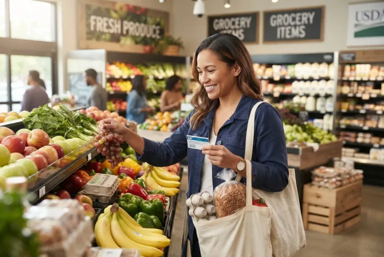 Featured image for: SNAP Food Assistance: How to Get Monthly Grocery Benefits