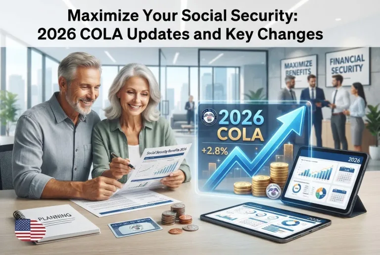 Featured image for: Maximize Your Social Security: 2026 COLA Updates and Key Changes