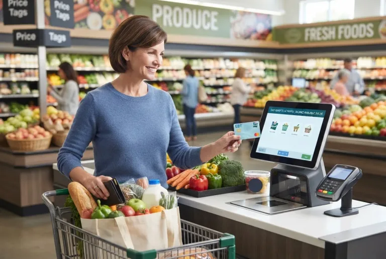 Featured image for: SNAP Food Assistance: How to Claim Your Monthly Grocery Benefits