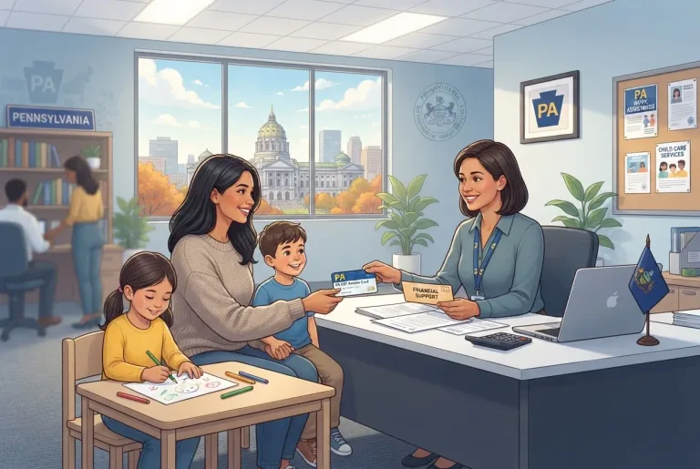 Featured image for: PA Cash Assistance: Temporary Financial Support for Low-Income Families