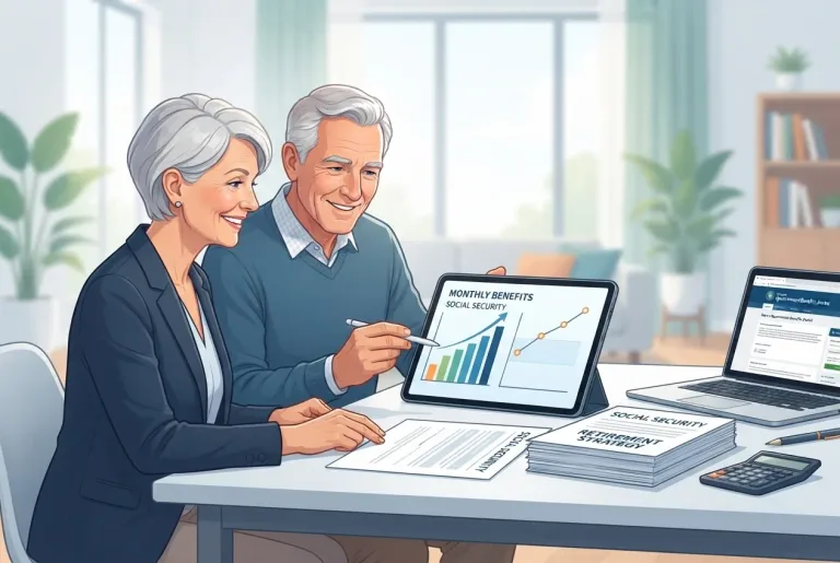 Featured image for: Avoid These 4 Social Security Mistakes to Maximize Your Monthly Benefits