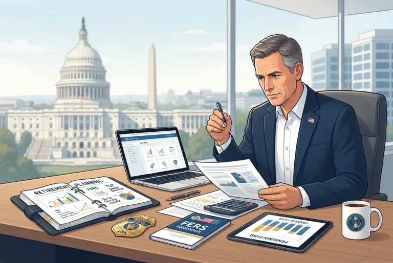 Featured image for: Avoid FERS Pension Loss: Top 10 Federal Employee Benefit Mistakes