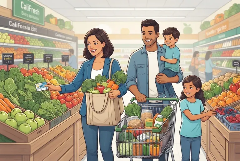 Featured image for: CalFresh Food Benefits: How to Claim Your Monthly Grocery Aid
