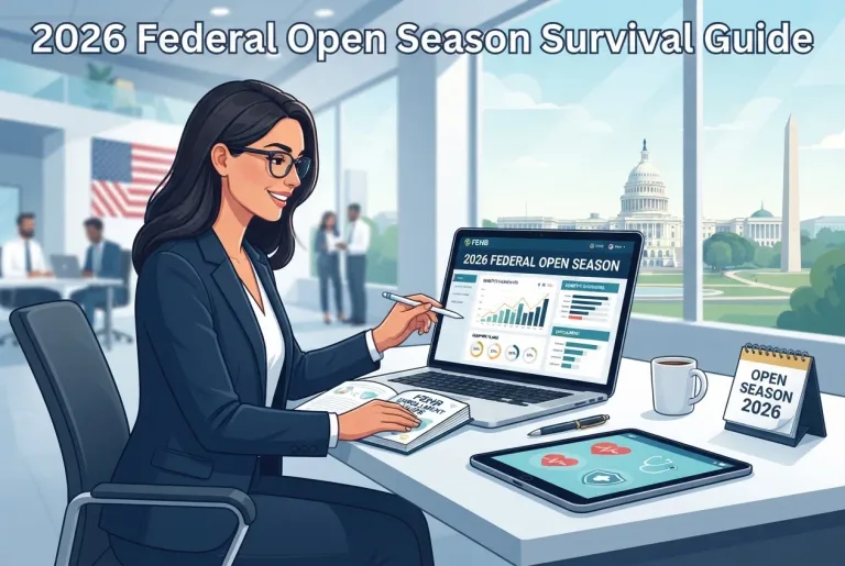 Featured image for: Maximize Your FEHB Benefits: 2026 Federal Open Season Survival Guide