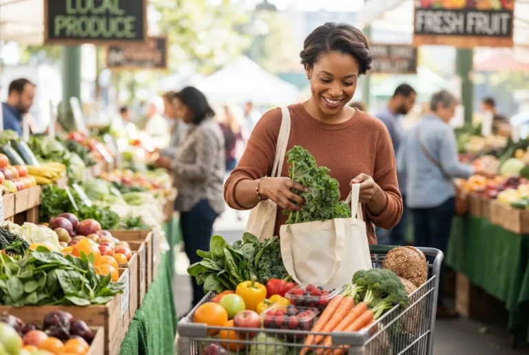 Featured image for: Get Fresh Food Weekly: The Modern Guide to SNAP Benefits