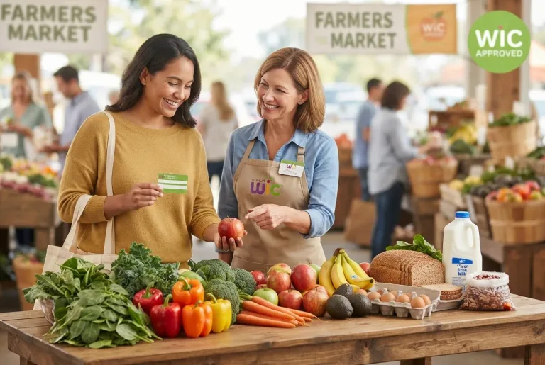 Featured image for: Get Fresh Food Weekly: WIC Benefits and Nutritious Foods
