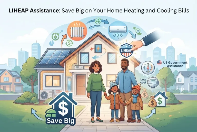 Featured image for: LIHEAP Assistance: Save Big on Your Home Heating and Cooling Bills