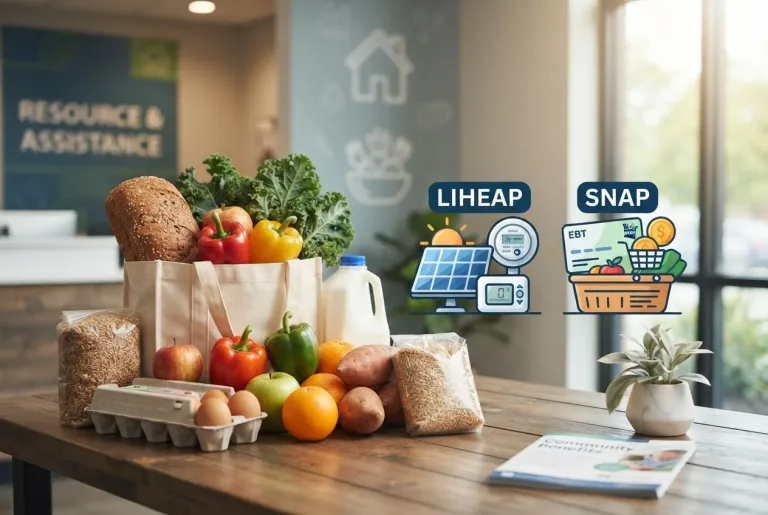 Featured image for: Get Fresh Food Weekly: Your LIHEAP Energy and SNAP Guide