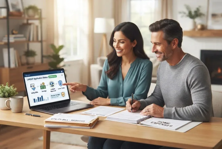 Featured image for: LIHEAP Assistance: How to Lower Your Monthly Utility Bills Easily