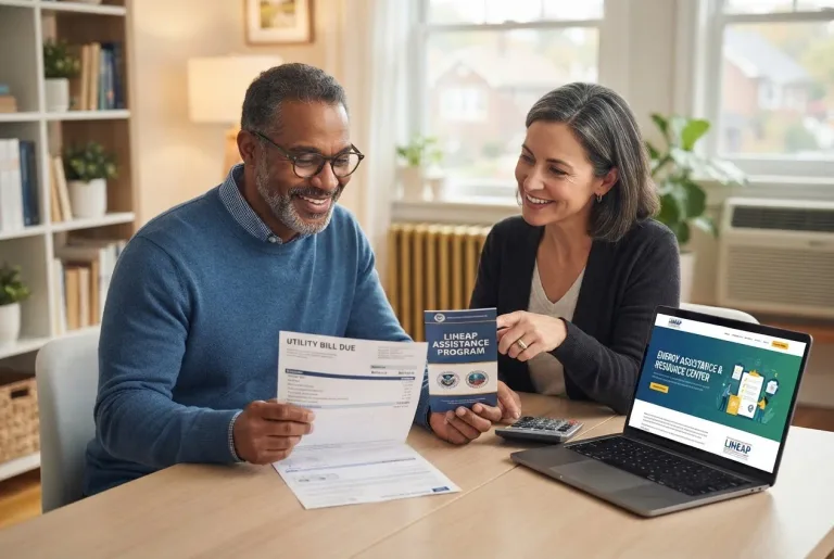 Featured image for: LIHEAP Utility Bills Assistance: How to Secure Heating and Cooling Help