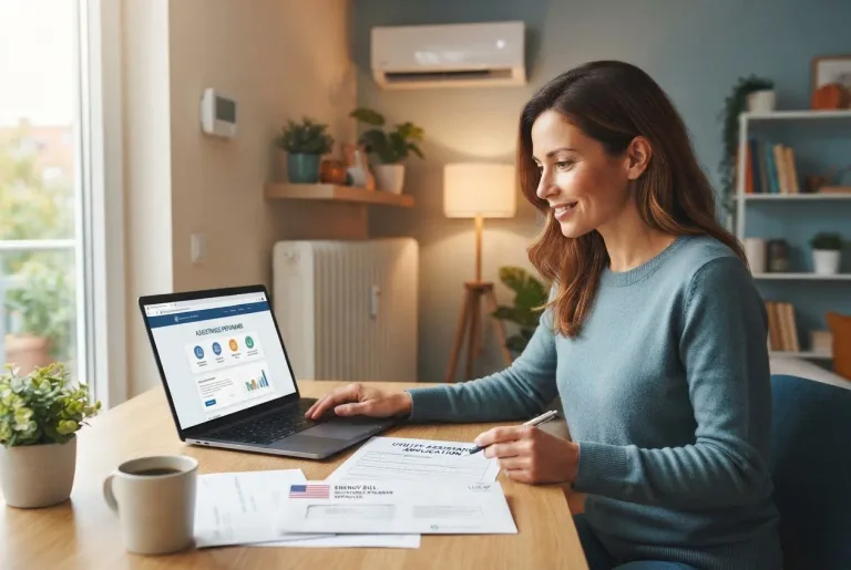 Featured image for: LIHEAP Utility Bill Help: How to Get Heating and Cooling Assistance
